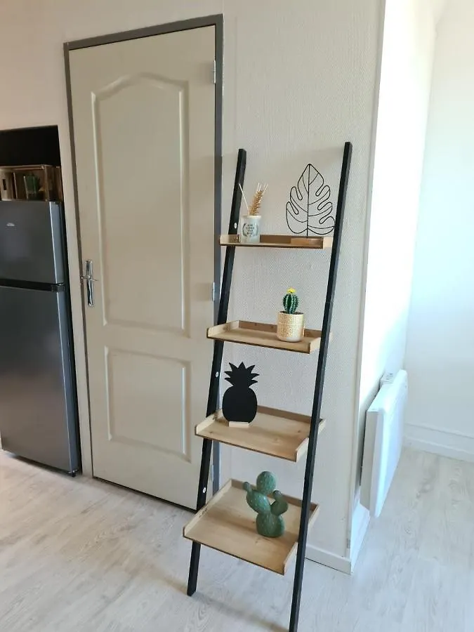 Appartement L'Atelier Cosy à Beauvais France
