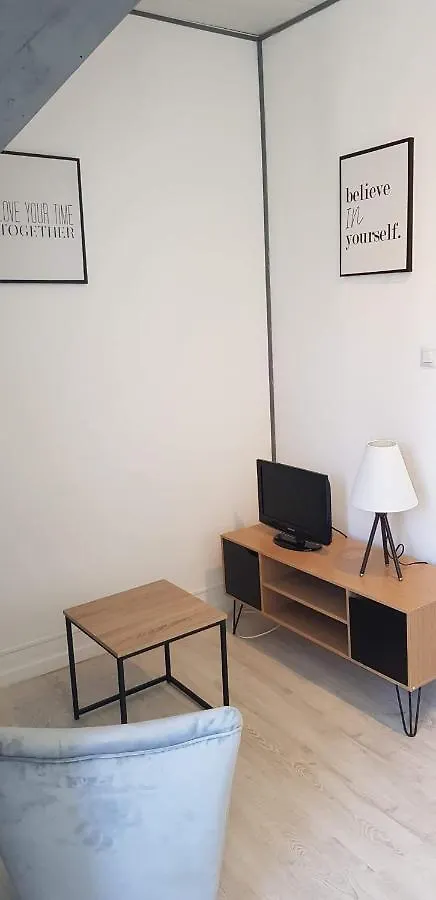Appartement L'Atelier Cosy à Beauvais