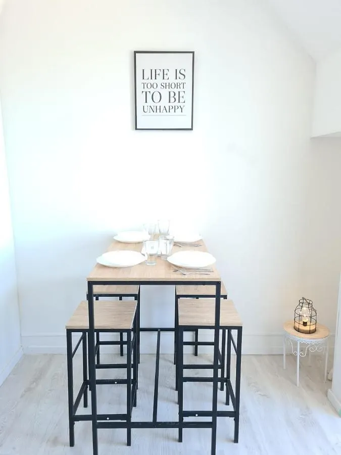 Appartement L'Atelier Cosy à Beauvais