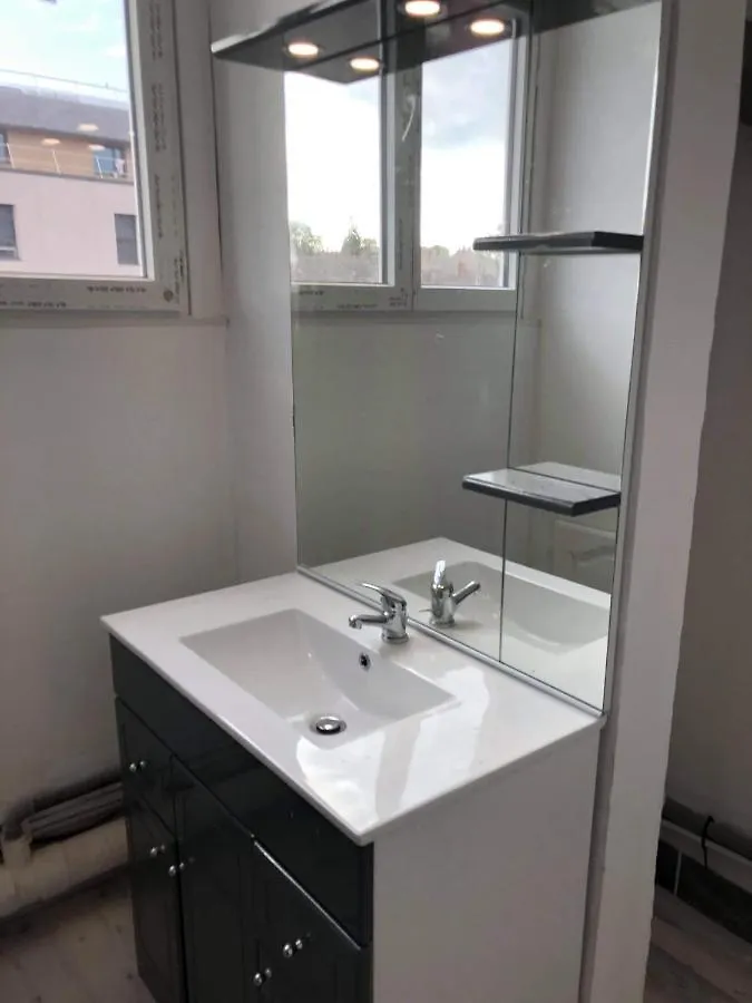 Appartement L'Atelier Cosy à Beauvais France