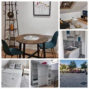  Appartement Hyper Centre Beauvais, Emplacement