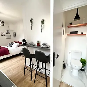 Le Joy, Au Coeur De La Apartamento