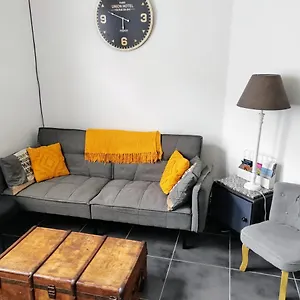 Apartament La Petite Maison, Beauvais